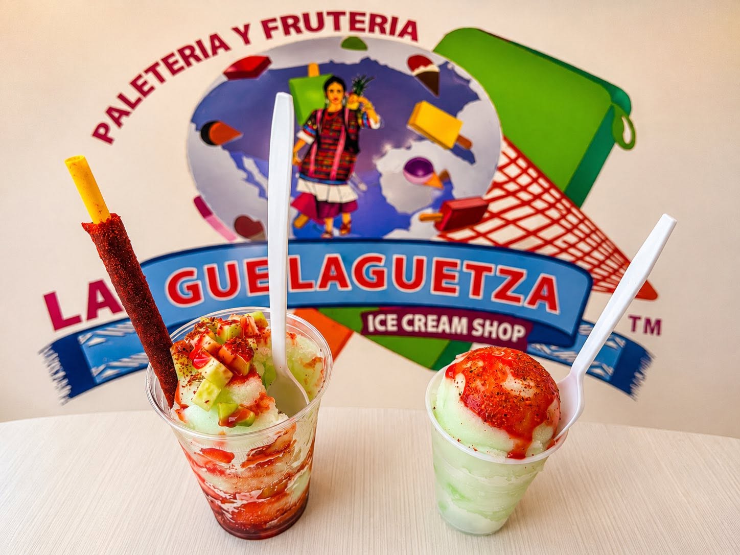 La Guelaguetza Ice Cream